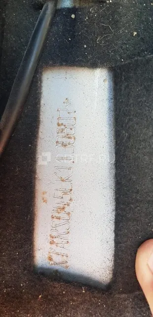 ВАЗ модель LADA LARGUS, (VIN) - XTARS045LK1130807