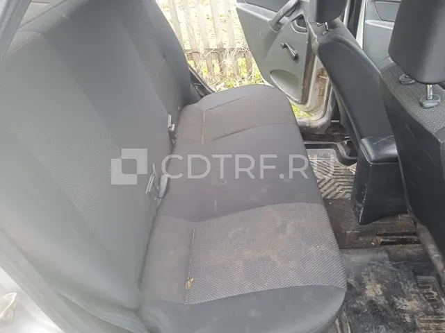 Автомобиль LADA GRANTA, 2014 года выпуска
