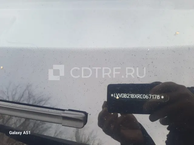 Продажа автомобиля Ghery Tiggo 4 PRO (2024 г.в.)