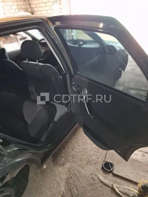 Автомобиль OPEL VECTRA, 2001 г.в., VIN: W0L0JBF1911186526