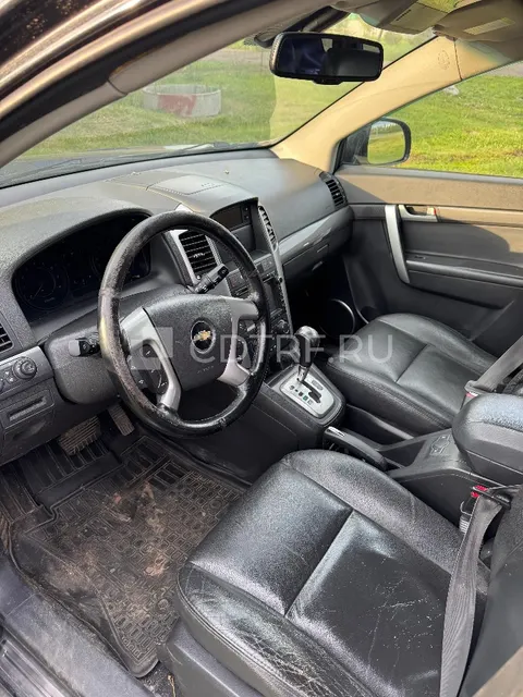 Транспортное средство Chevrolet Captiva, 2010 г.в.