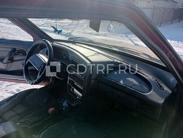 Автомобиль ВАЗ 21150, тип ТС – легковой седан, 2004 г.в.