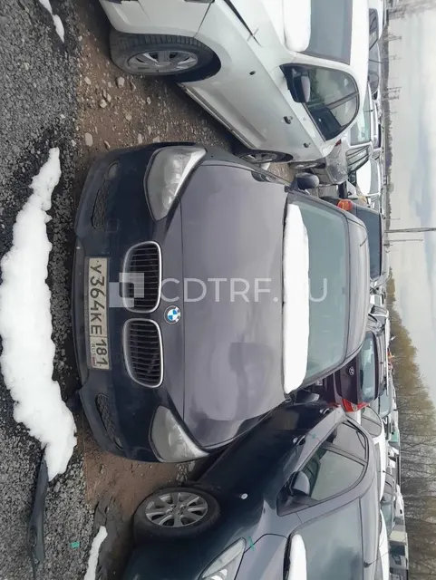 имущество Подземельных К.В. автомобиль легковой BMW 1 серии, 2013 г.в
