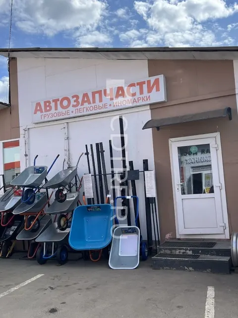 Торговый центр + База стройматериалов на первой линии Волоколамского шоссе. Земля, газ.