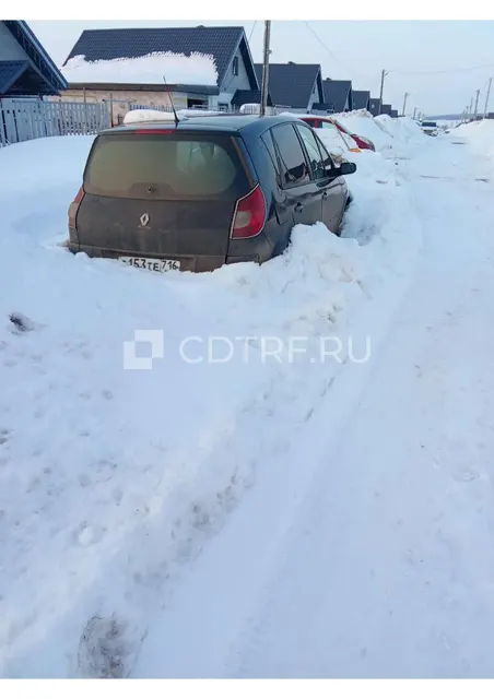 Легковой автомобиль, RENAULT SCENIC LAC16 115 96