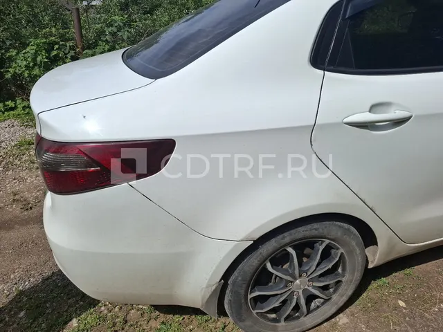 Продажа автомобиля KIA RIO, 2014 г.в.