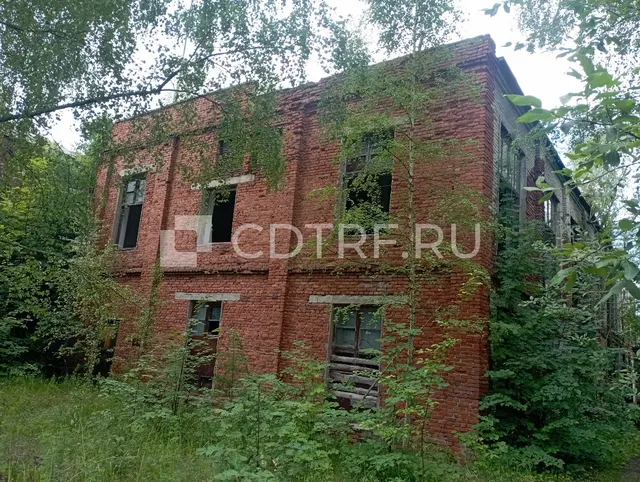 Нежилое помещение в здании производственного корпуса,Владимирская обл., д Паустово
