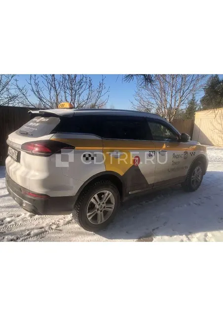 Автомобиль GEELY ATLAS PRO, 2022 год выпуска.