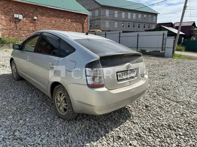 Легковой автомобиль Toyota Prius, VIN NHW200064565, 2004г.в.