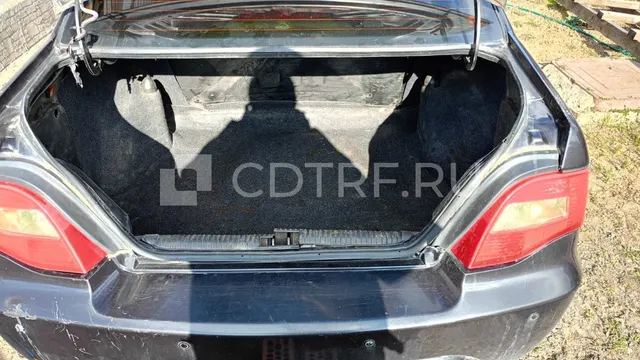 Легковой автомобиль. Марка, модель ТС: DAEWOO NEXIA. Год изготовления: 2012. Цвет:...