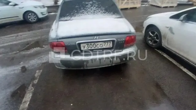 Легковой автомобиль Хендэ Соната, год изготовления: 2005, VIN: X7MEN41FP5A011210