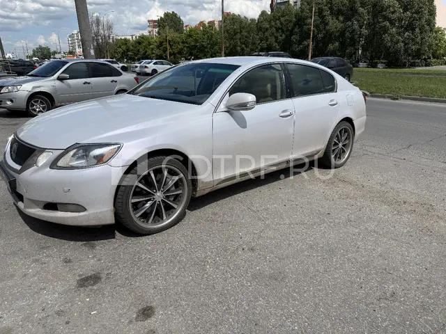 Легковой автомобиль, марка: LEXUS, модель: GS 450H, год изготовления: 2008, цвет:...