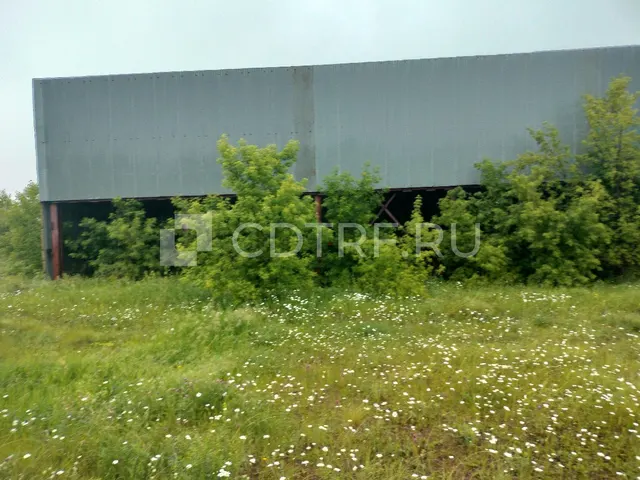 Сооружение сельскохозяйственного производства. Степень готовности объекта...