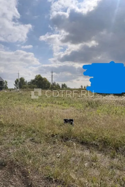 Земельный участок, Республика Башкортостан, д. Старые Киешки, ул. Вишневая, з/у 13