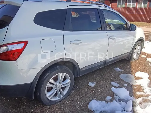 Легковой автомобиль НИССАН КАШКАЙ+2, 2012 г.в., VIN SJNJBNJ10U7158270.