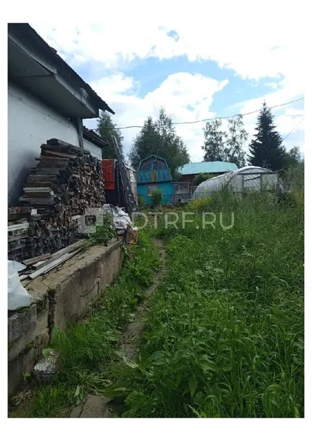 Земельный участок, площадь 1081 +/- 8 кв.м., адрес: ХМАО, г Нижневартовск