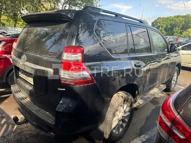 Автомобиль: марки, TOYOTA, модель LAND CRUISER 150 (PRADO), 2015 года выпуска,...