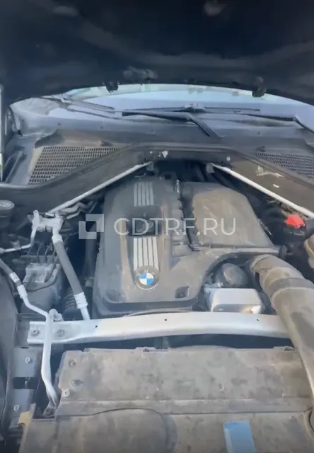 легковой автомобиль марки: BMW, модель: Х6, год выпуска: 2010 г.