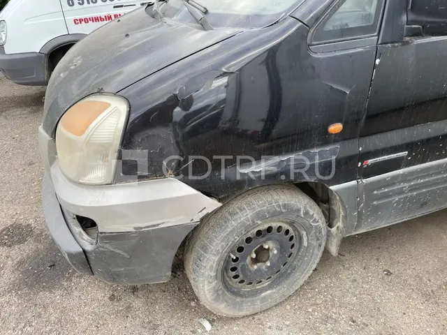 Транспортное средство; Марка, модель, VIN: HYUNDAI STAREX, KMHWP81JP4U591912; 2004 г.в.