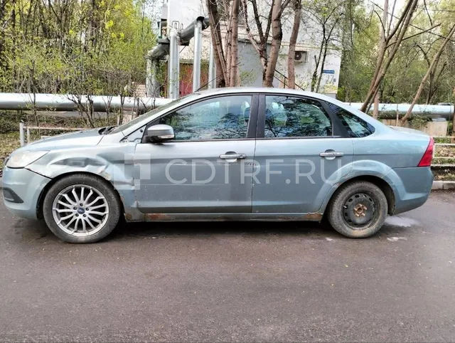 Автомобиль Ford Focus, год выпуска 2009
