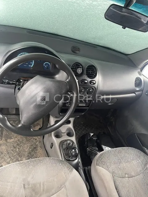 Легковой автомобиль DAEWOO MATIZ, 2012 г.в. VIN: XWB4A11EDCA004941 г/н: М557НС178 в залоге