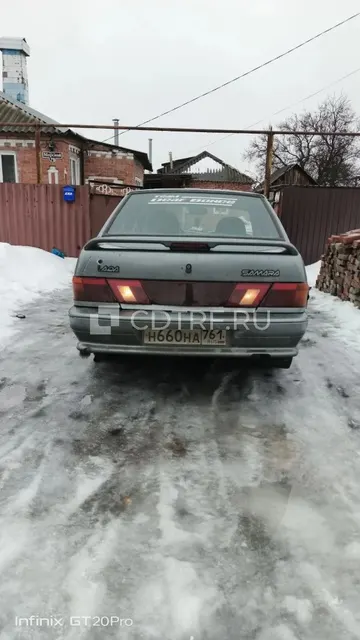ВАЗ 211540 2008 г.в. VIN: XTA21154094748257