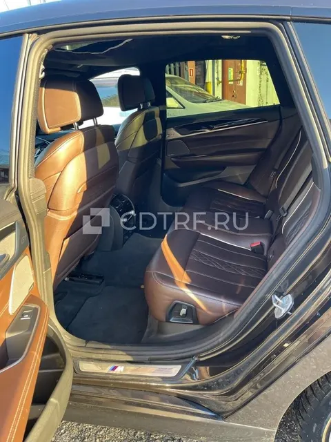 Автомобиль легковой BMW 630D XDRIVE VIN WBAJW81020BE17561