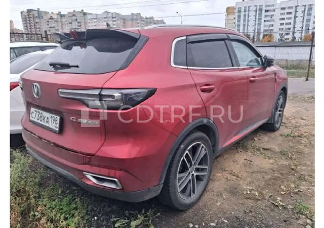 Автомобиль Changan CS55, 2023 г.в.