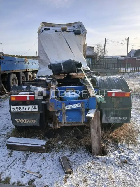 Транспортное средство, Грузовой автомобиль, марка: VOLVO F10, модель: Грузовой тягач