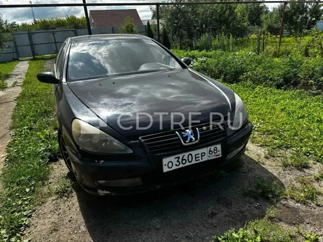 автомобиль Третьяков М.М.