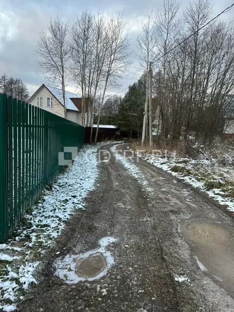 Земельный уч. 1100 кв.м., жилой дом 150 кв.м, г.о. Раменский.