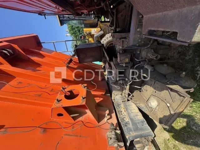Реализация имущества ООО УМ №11 по Лоту №5 КАМАЗ 6520 X1F652000D0001062 2013
