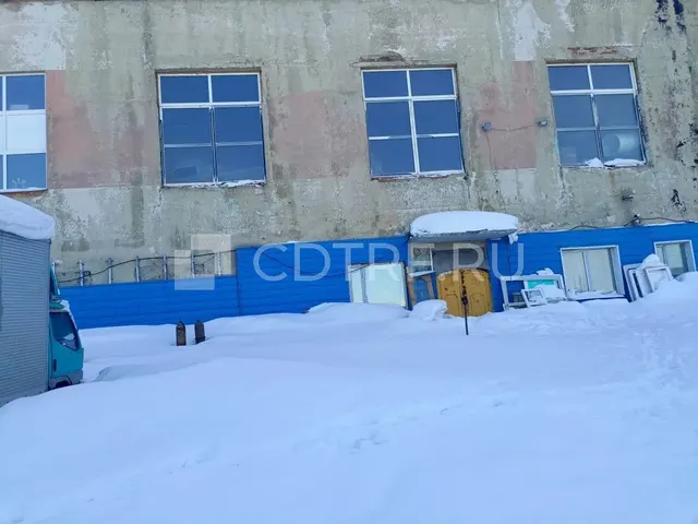 нежилое помещение, площадь 199.1 кв.м. кадастровый (условный) номер: 49:09:030308:42