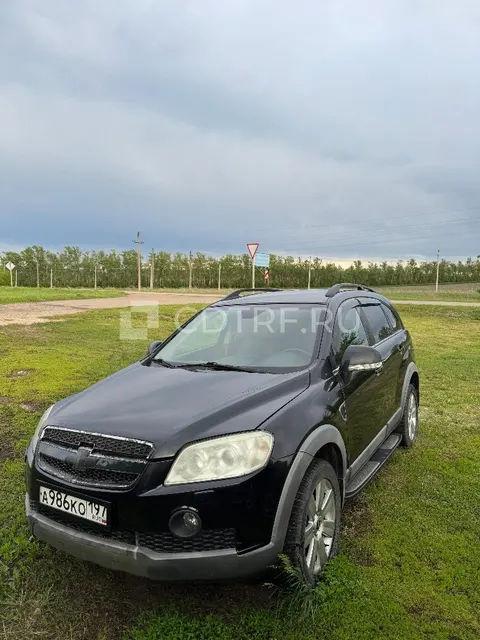 Транспортное средство Chevrolet Captiva, 2010 г.в.