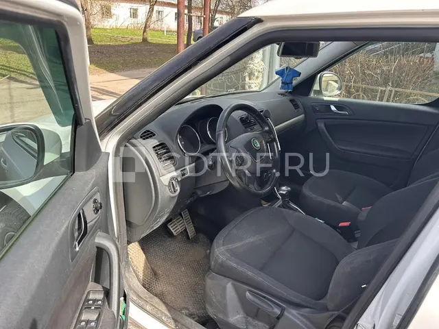 Skoda Yeti, (VIN номер): TMBJF45L1B6044229, Год выпуска: 2011 гос.номер Н052ЕР790