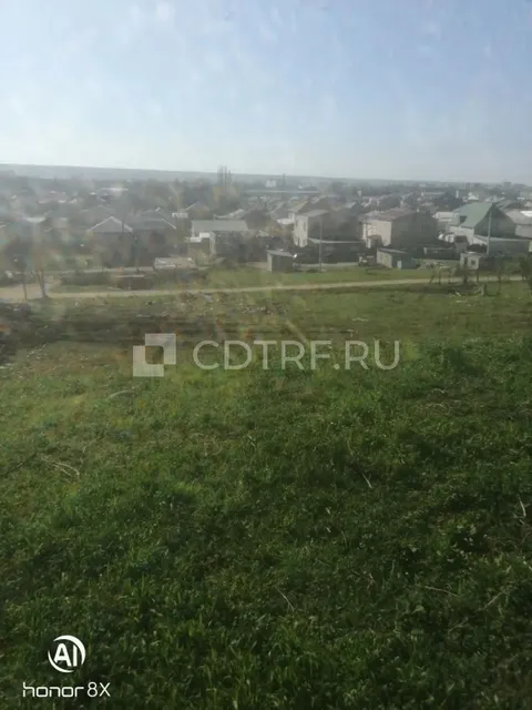 Зем.участок Джаубаевой Б.Б, КЧР г.Черкесск, пер. Дачный, в районе дома №41, 750кв.м, залог