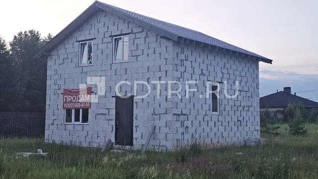Жилой дом и земельный участок (Кировская область, рн Слободской, д Большие Раскопины)