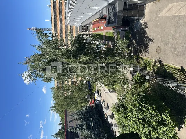 Здание ГАБ 2-этажное кирпичное 906 м2 на земельном участке 3863 м2 действующие арендаторы