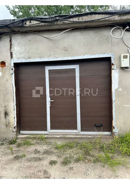 Гараж