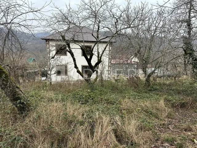 Земельный участок 433 кв.м Краснодарский край, г. Сочи, Лазаревский р-н, с. Ордынка
