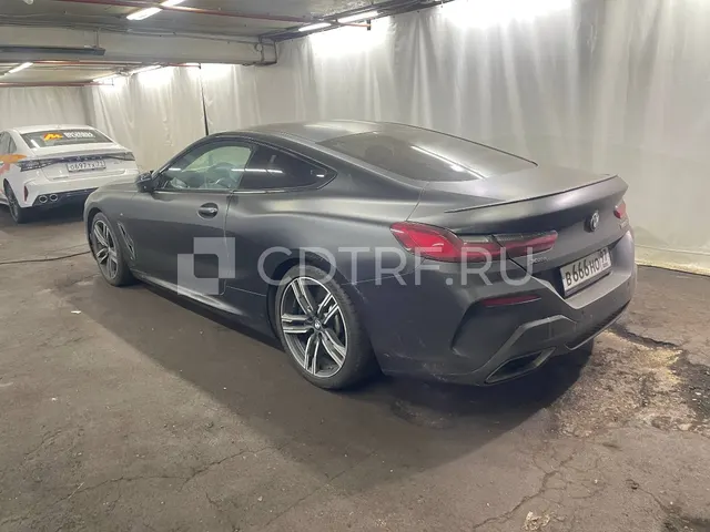 Лот №71. Легковой автомобиль BMW M850i, 2020 г.