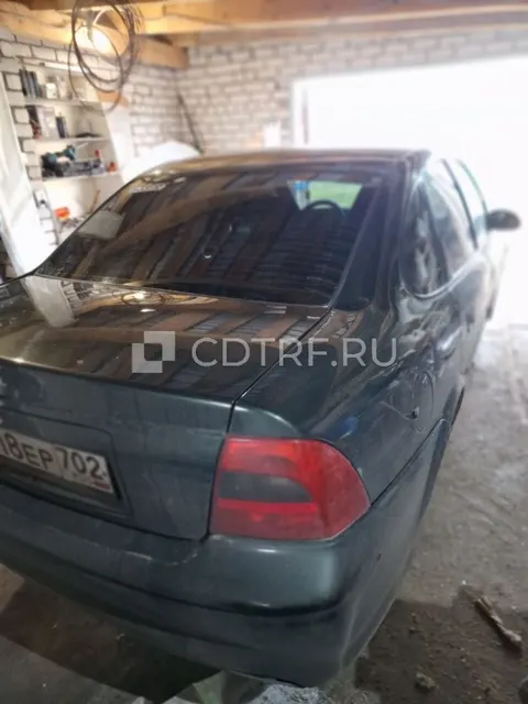 Автомобиль OPEL VECTRA, 2001 г.в., VIN: W0L0JBF1911186526
