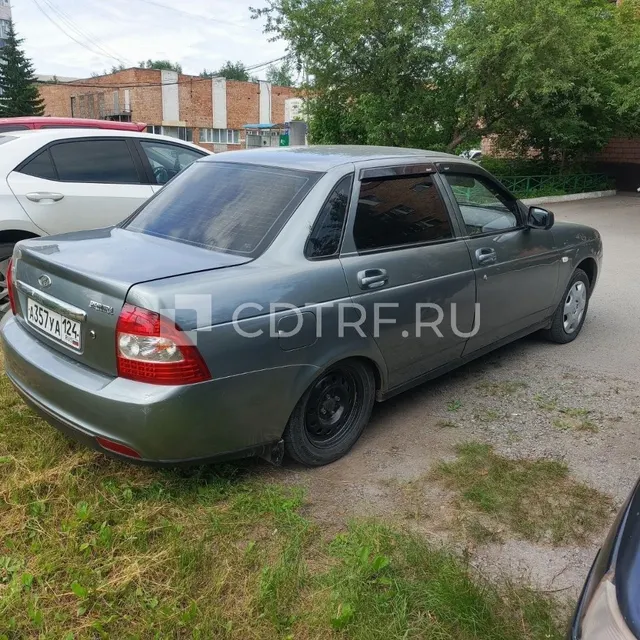 Легковой автомобиль ВАЗ 218703 LADA PRIORA VIN XTA21703080107394