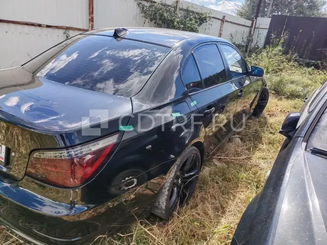Легковой автомобиль, марка BMW, модель 5 SERIES, VIN WBANW51010СТ30788, год выпуска...