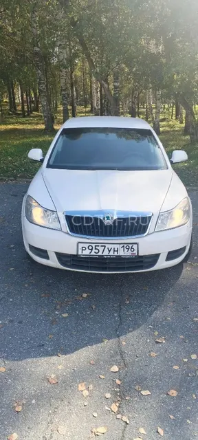 Автомобиль - Skoda Octavia; Год выпуска – 2010;VIN номер: XW8DX11ZXBK150113