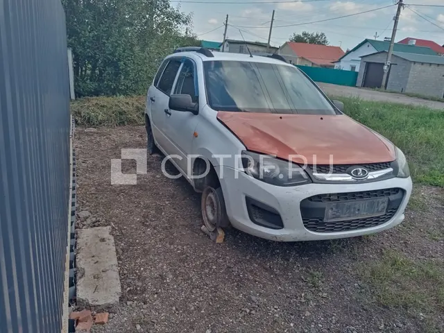 Легковой автомобиль LADA KALINA