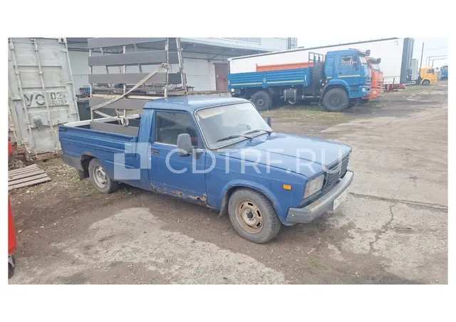 Автомобиль фургон ИЖ, модель: 27175-40, год изготовления: 2012, VIN: Z9Z271750C0035556