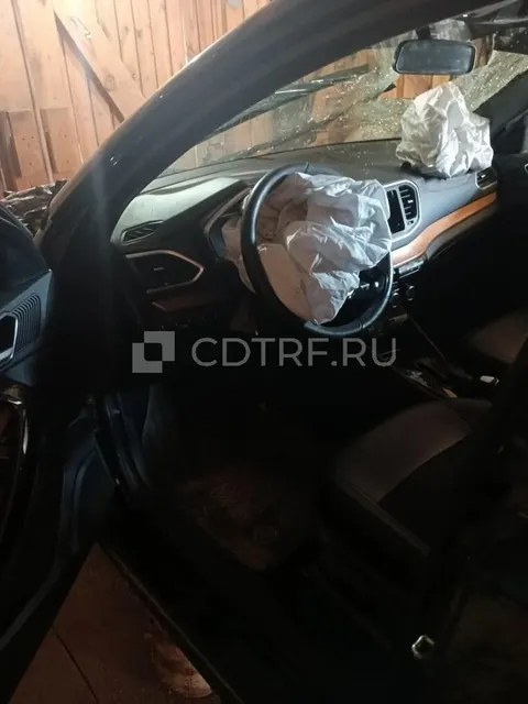 Легковой автомобиль LADA VESTA GFК350, VIN: XTAGFK350R0825749. Разукомплектован.