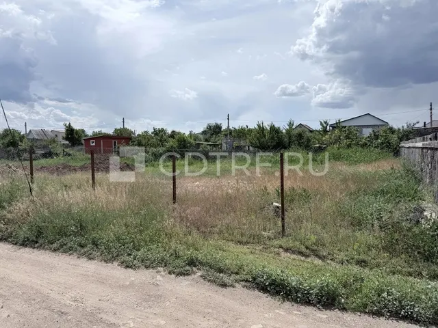первые торги по продаже земельного участка г. Волжский, тер. СНТ Синтетика