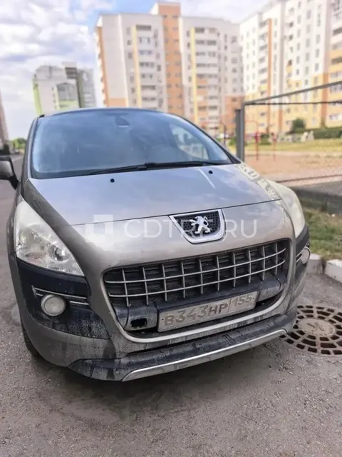 Легковой автомобиль, марки PEUGEOT 3008, 2012 года выпуска, VIN: VF30U5FEACS198513.
